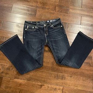 Miss Me Jeans size 31 new condition